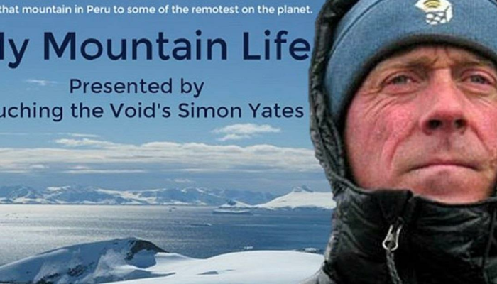 My Mountain Life – By Simon Yates